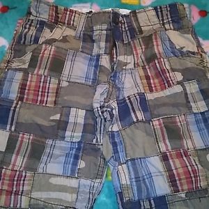 Boy shorts